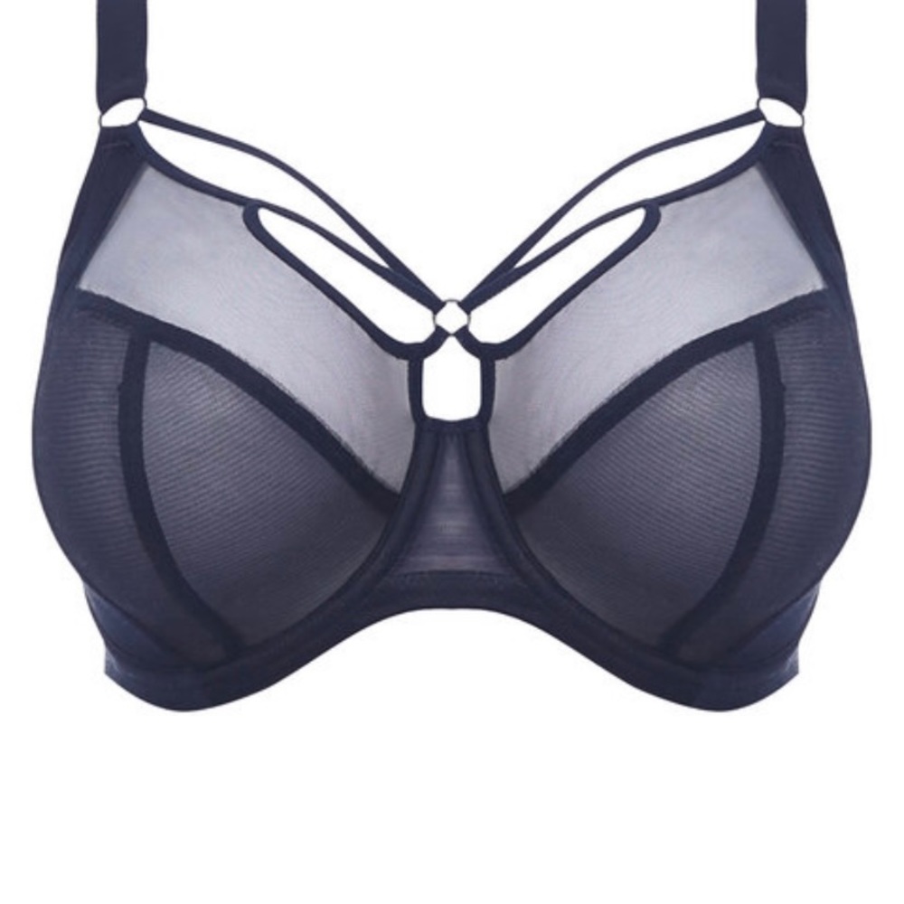 Elomi deep plunge bra